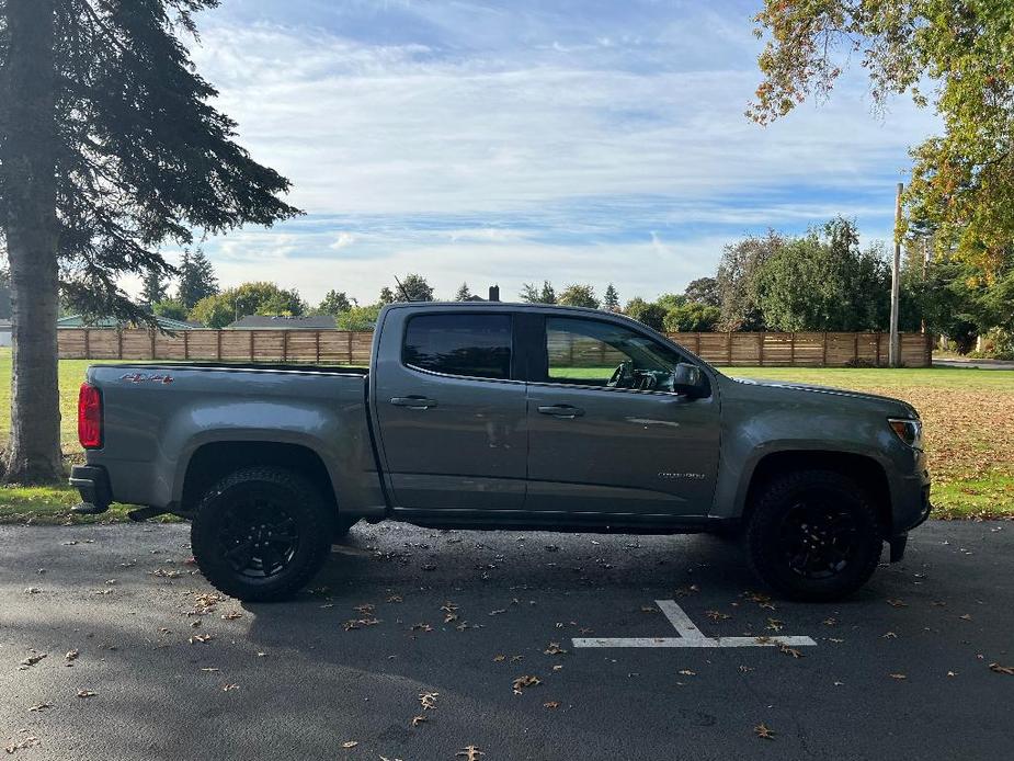 used 2018 Chevrolet Colorado car, priced at $26,481