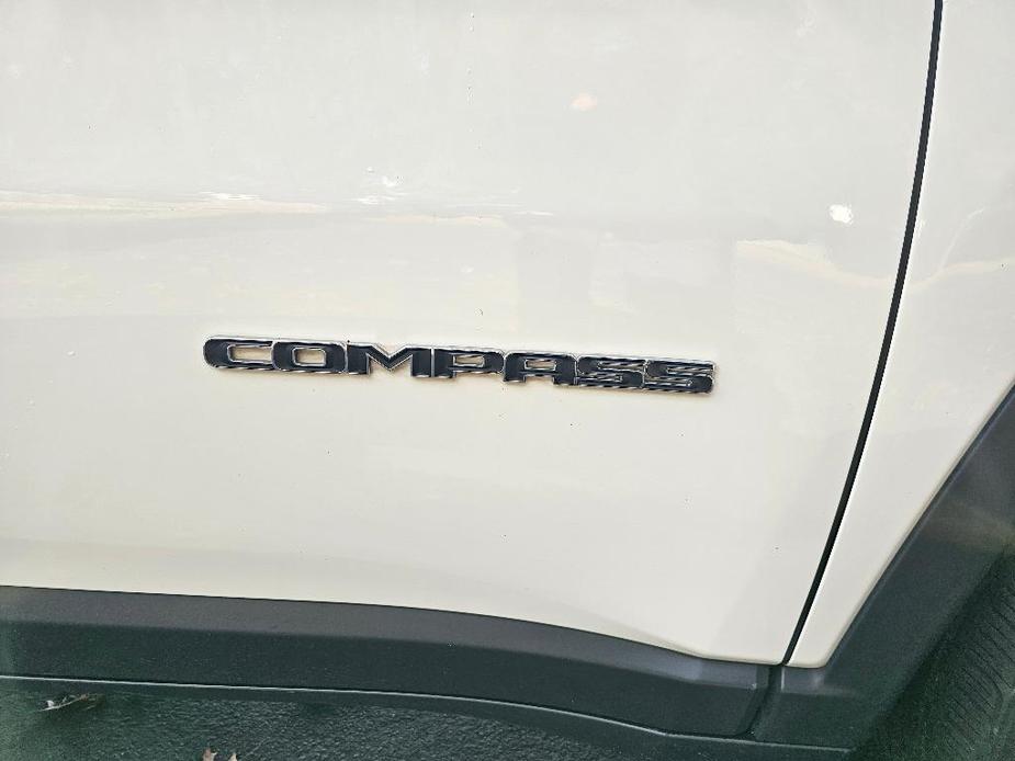 used 2019 Jeep Compass car, priced at $15,481