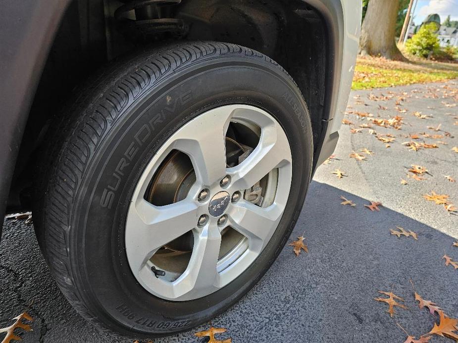 used 2019 Jeep Compass car, priced at $15,481