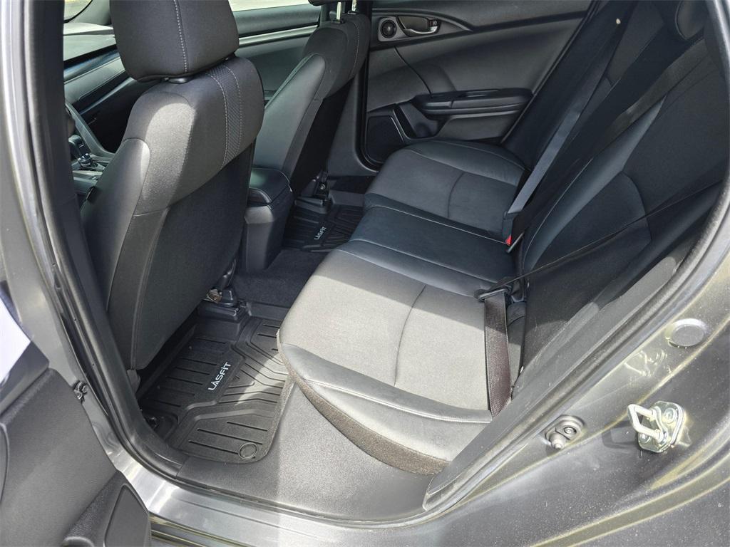used 2021 Honda Civic car, priced at $17,881