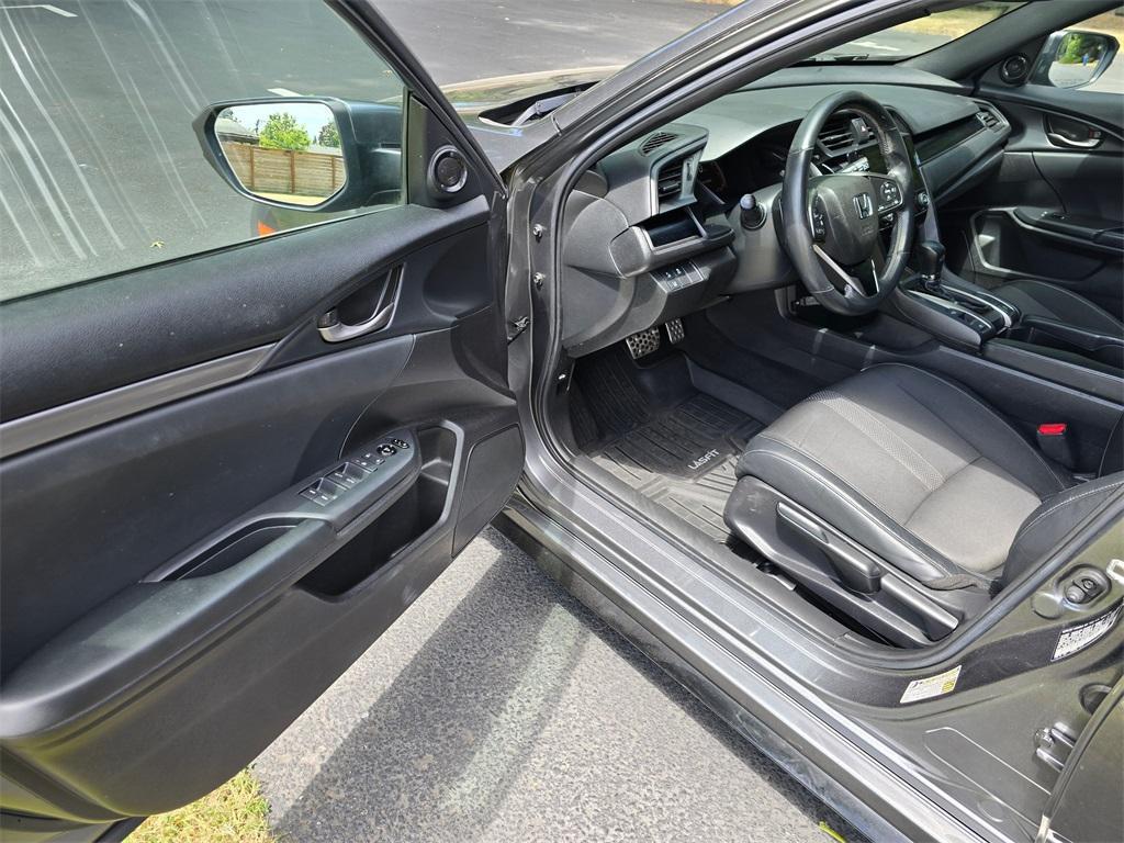 used 2021 Honda Civic car, priced at $17,881