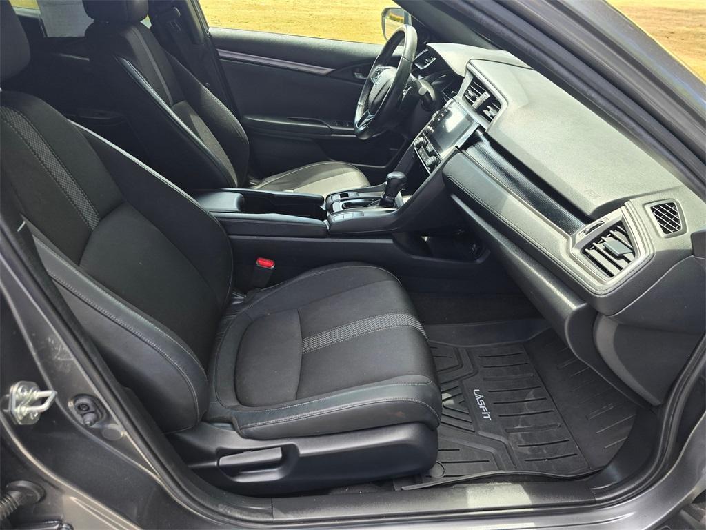 used 2021 Honda Civic car, priced at $17,881