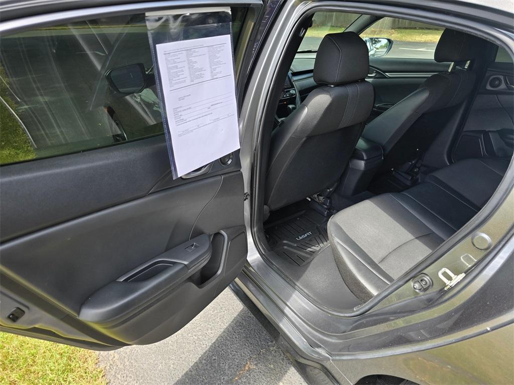 used 2021 Honda Civic car, priced at $17,881