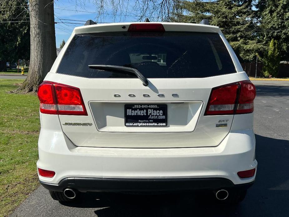 used 2015 Dodge Journey car, priced at $8,881