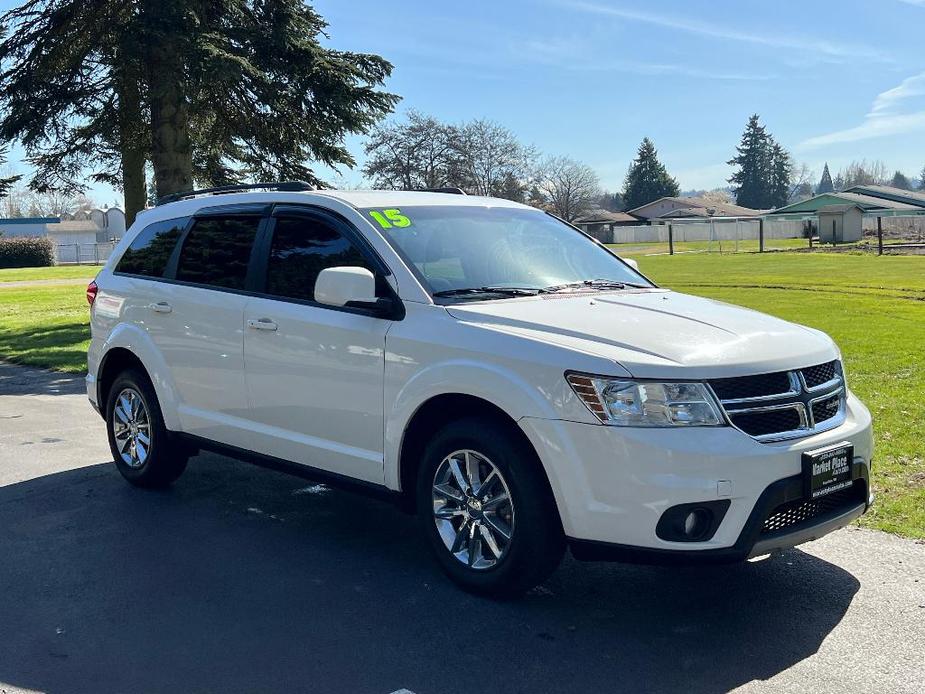 used 2015 Dodge Journey car, priced at $8,881