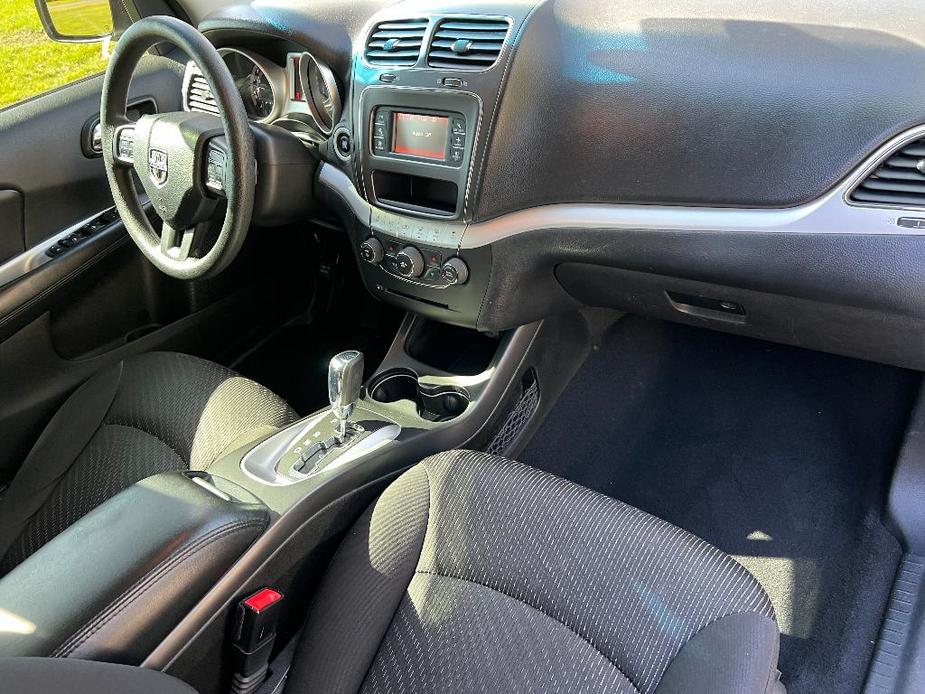 used 2015 Dodge Journey car, priced at $8,881