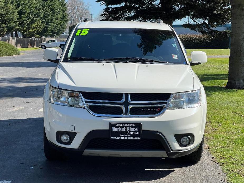 used 2015 Dodge Journey car, priced at $8,881