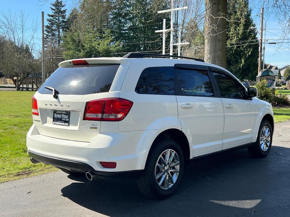 used 2015 Dodge Journey car, priced at $8,881