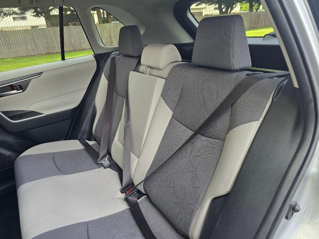 used 2020 Toyota RAV4 car, priced at $28,481