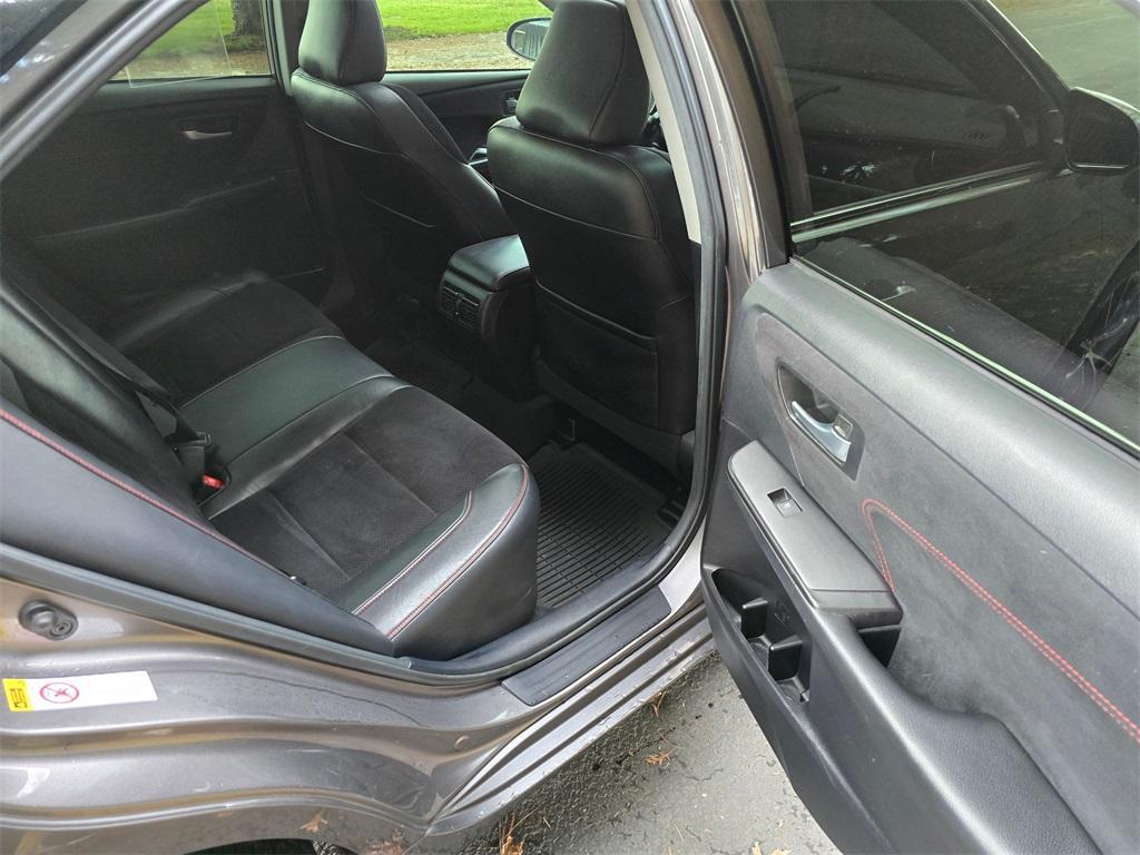 used 2015 Toyota Camry car, priced at $18,881