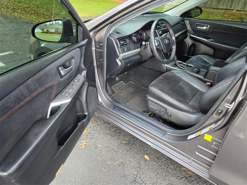 used 2015 Toyota Camry car, priced at $18,881