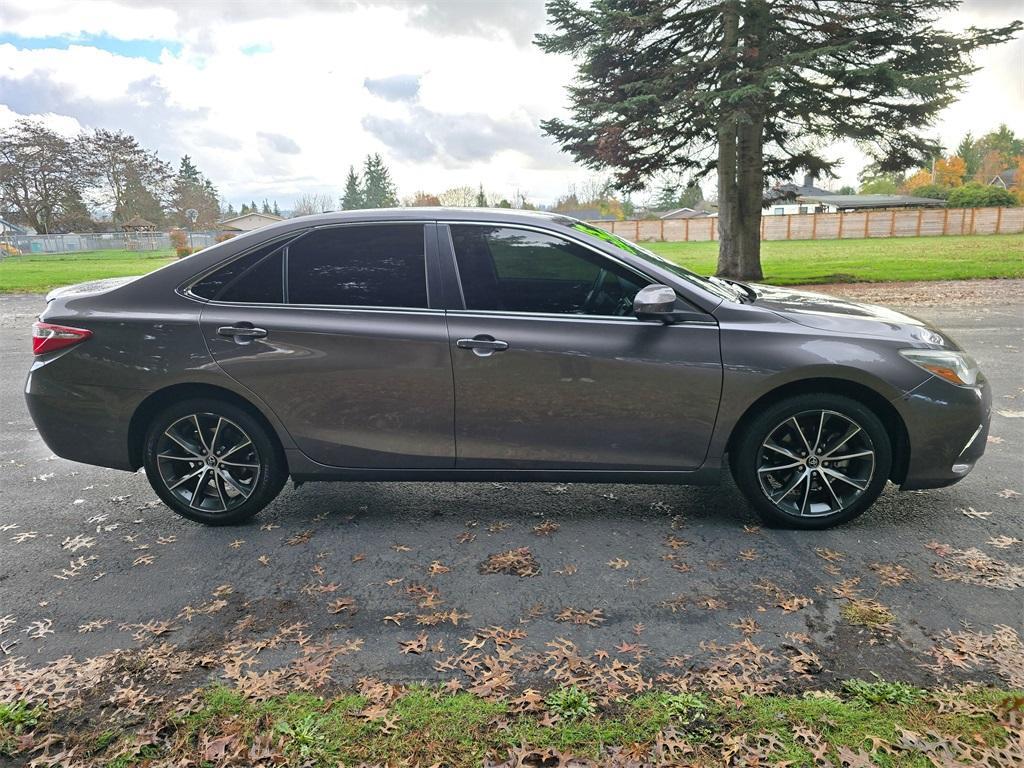 used 2015 Toyota Camry car, priced at $18,881