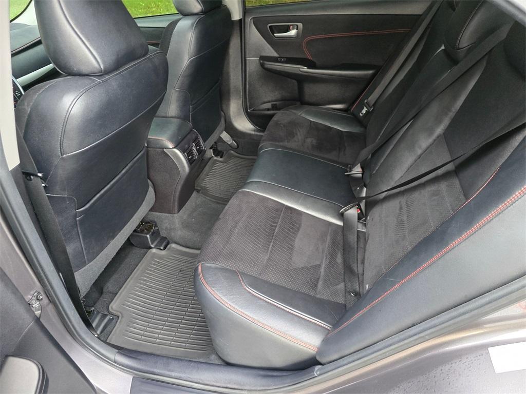 used 2015 Toyota Camry car, priced at $18,881