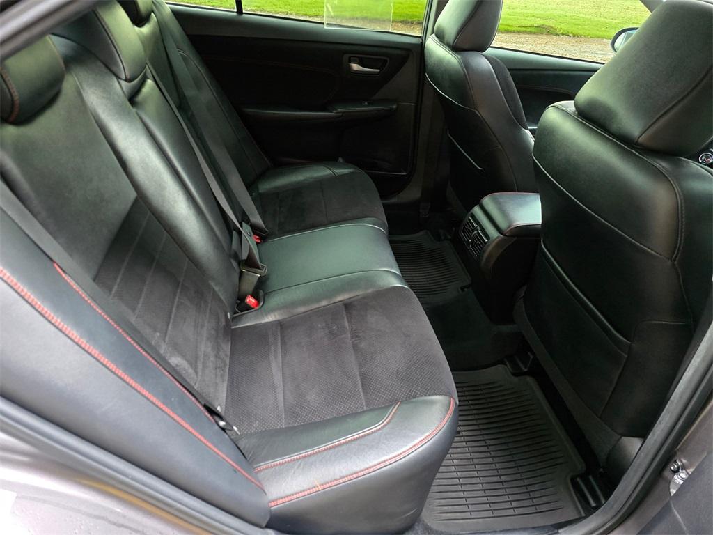 used 2015 Toyota Camry car, priced at $18,881