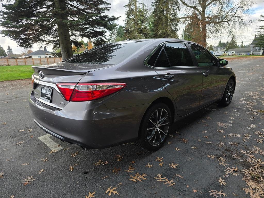 used 2015 Toyota Camry car, priced at $18,881