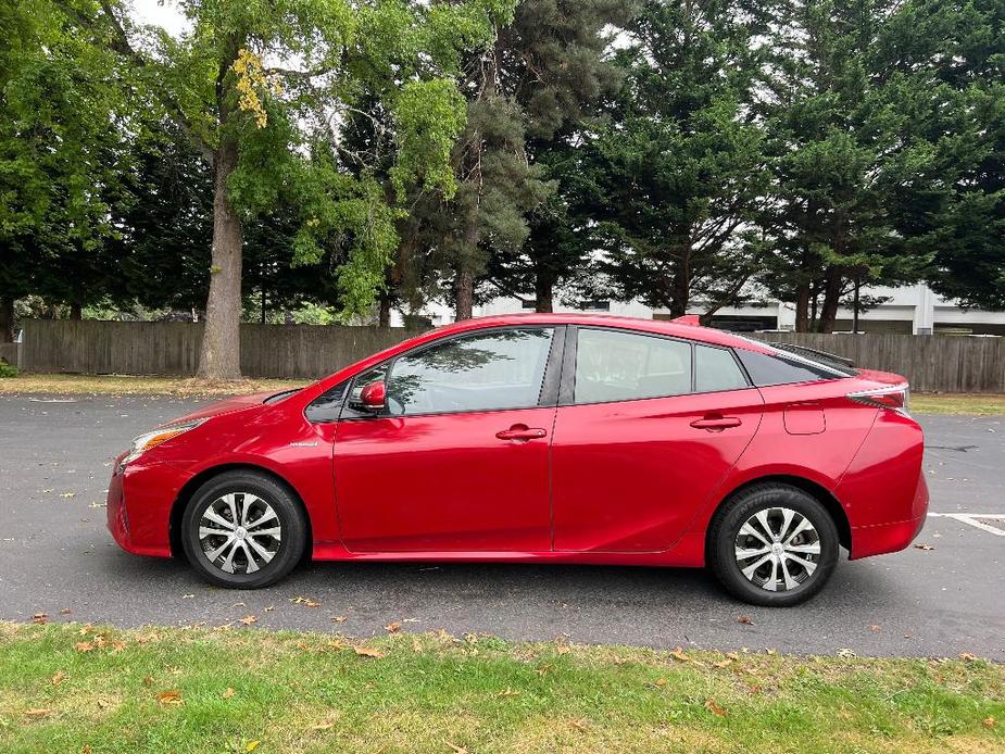 used 2017 Toyota Prius car, priced at $21,881