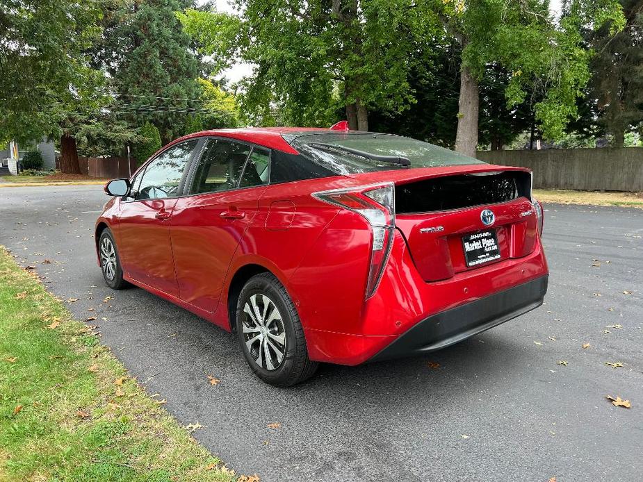 used 2017 Toyota Prius car, priced at $21,881