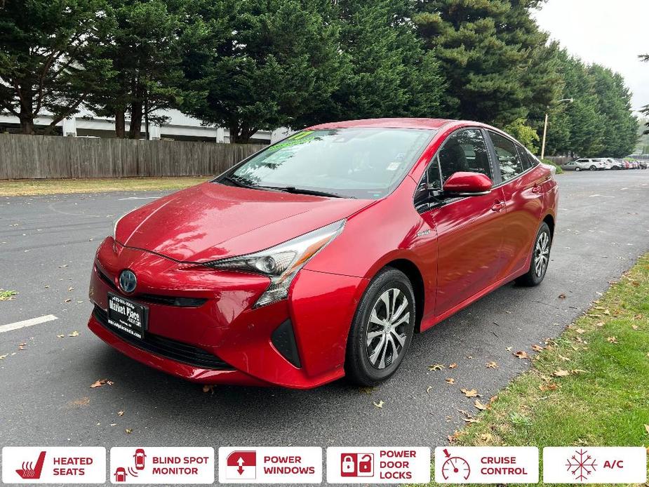 used 2017 Toyota Prius car, priced at $21,481