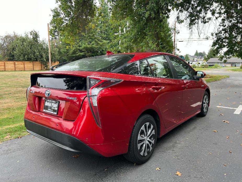 used 2017 Toyota Prius car, priced at $21,881