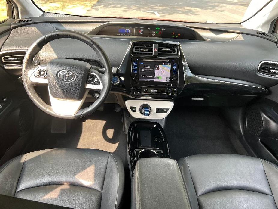 used 2017 Toyota Prius car, priced at $21,881