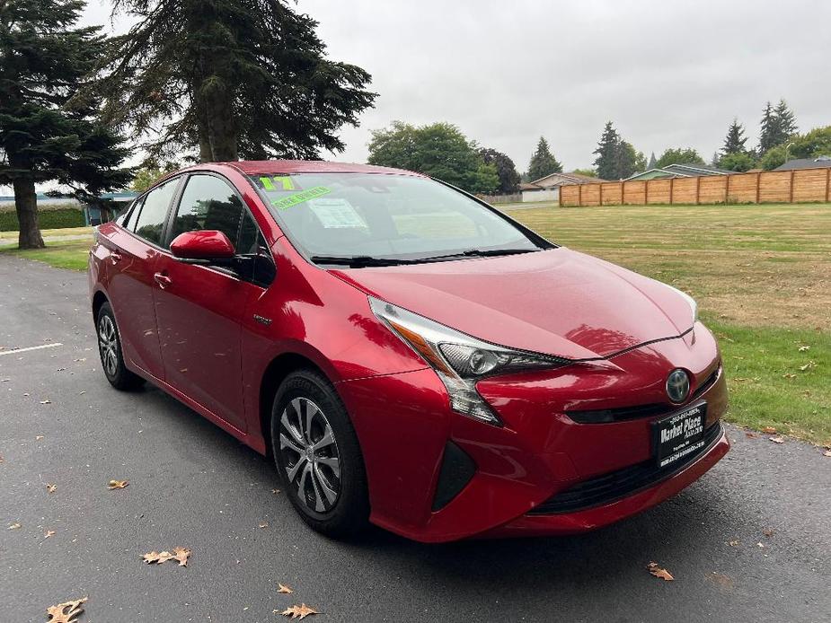 used 2017 Toyota Prius car, priced at $21,881