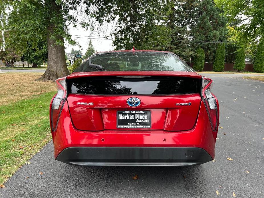 used 2017 Toyota Prius car, priced at $21,881