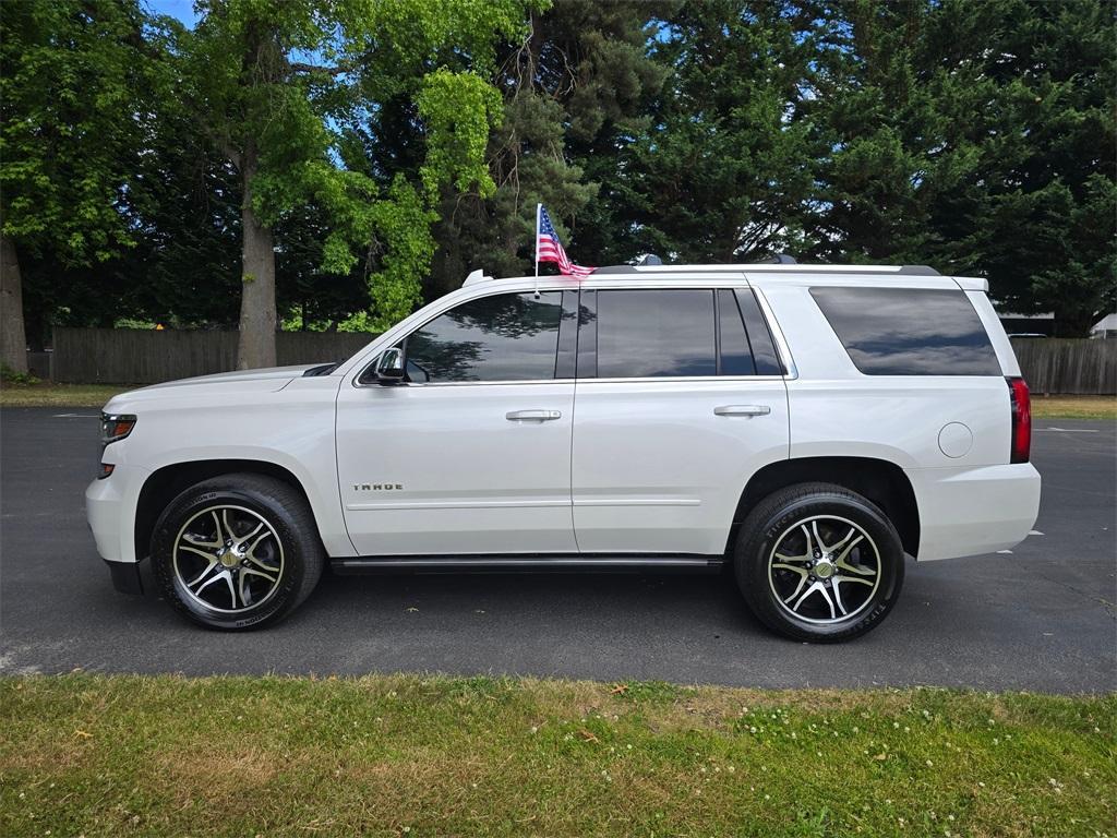 used 2019 Chevrolet Tahoe car, priced at $20,881