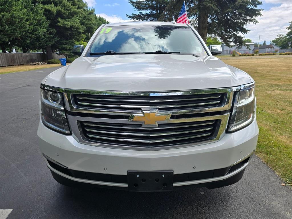 used 2019 Chevrolet Tahoe car, priced at $20,881