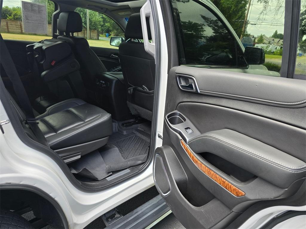 used 2019 Chevrolet Tahoe car, priced at $20,881