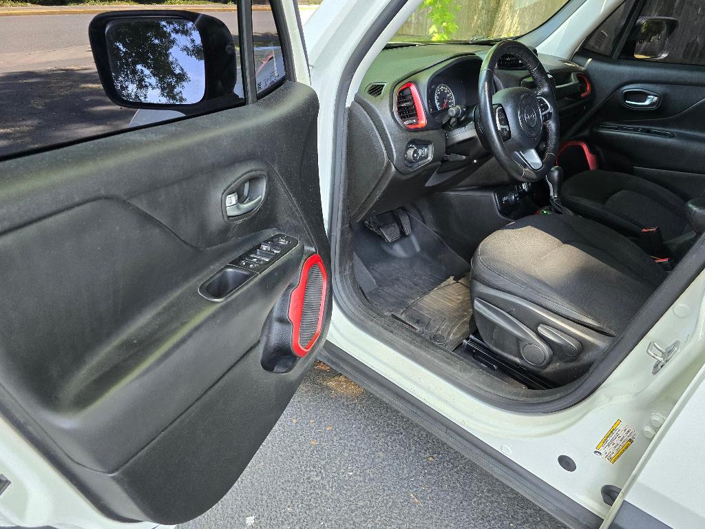 used 2018 Jeep Renegade car, priced at $11,881