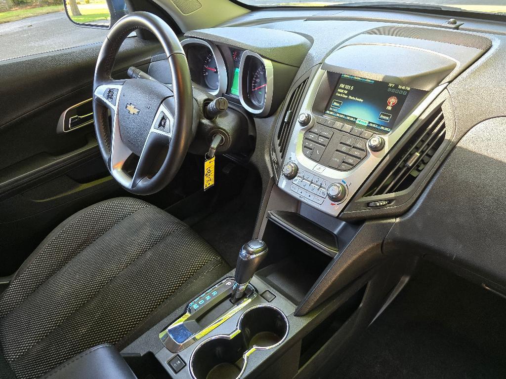 used 2016 Chevrolet Equinox car, priced at $10,881