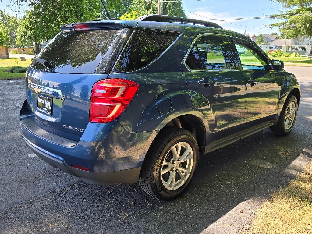 used 2016 Chevrolet Equinox car, priced at $10,881