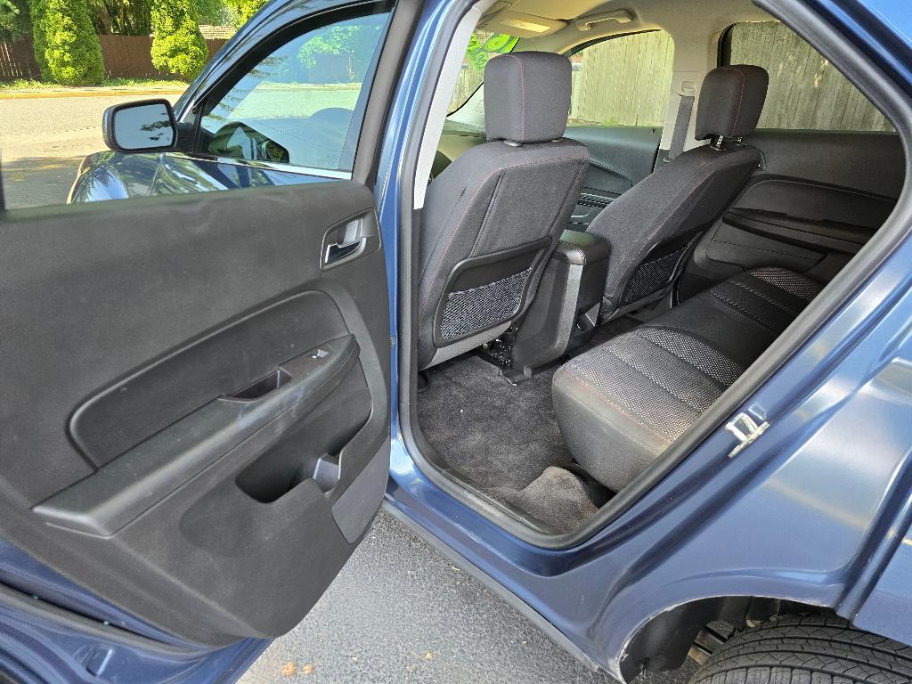 used 2016 Chevrolet Equinox car, priced at $10,881