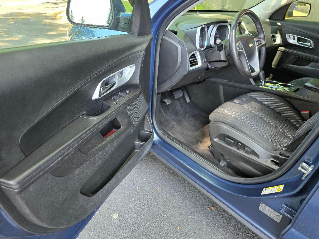 used 2016 Chevrolet Equinox car, priced at $10,881