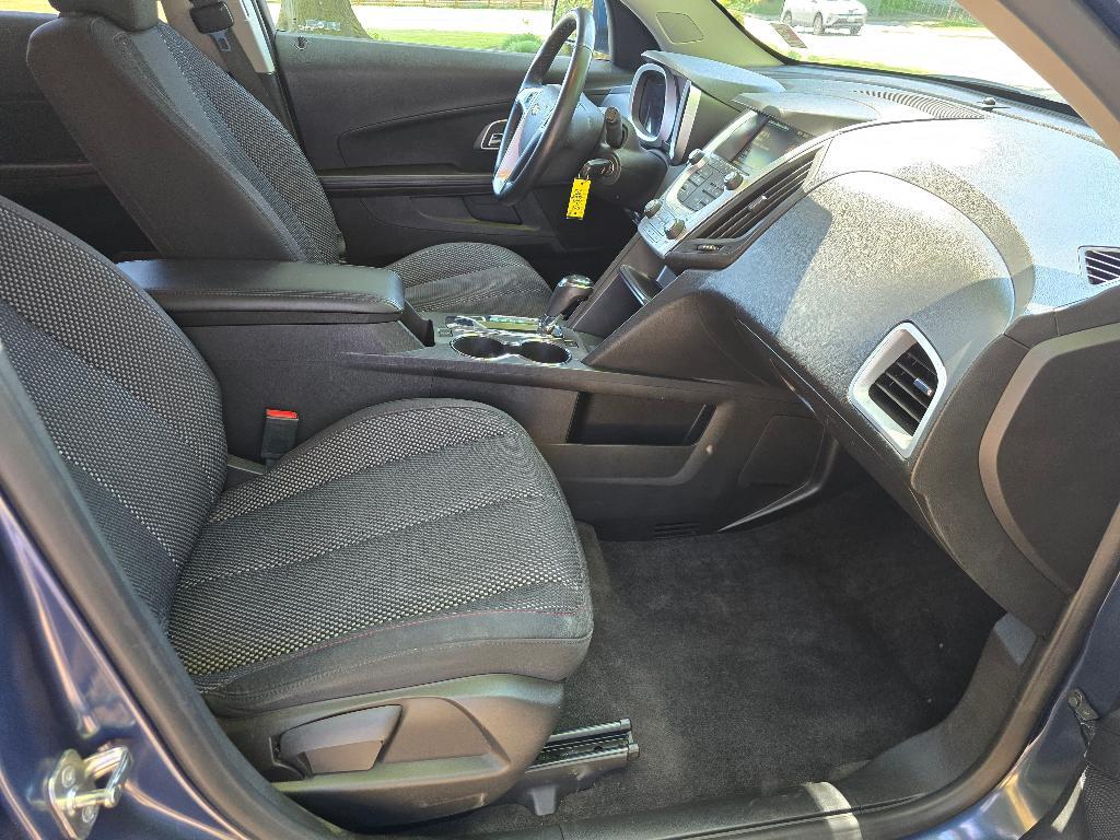 used 2016 Chevrolet Equinox car, priced at $10,881