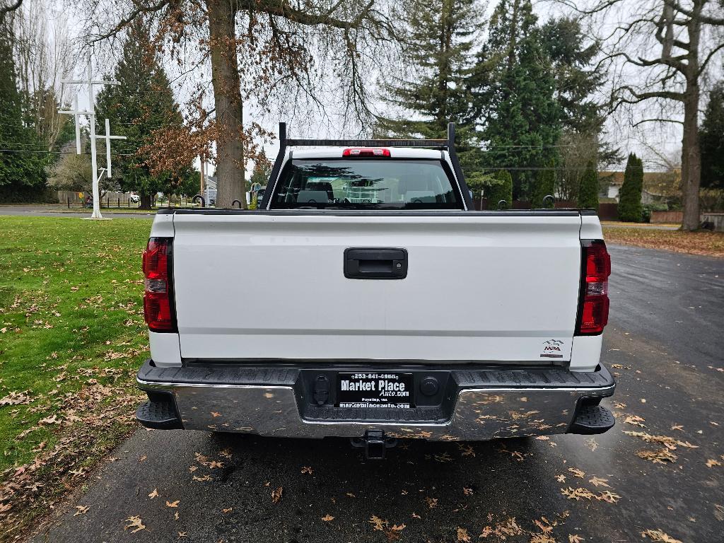 used 2014 GMC Sierra 1500 car, priced at $11,881