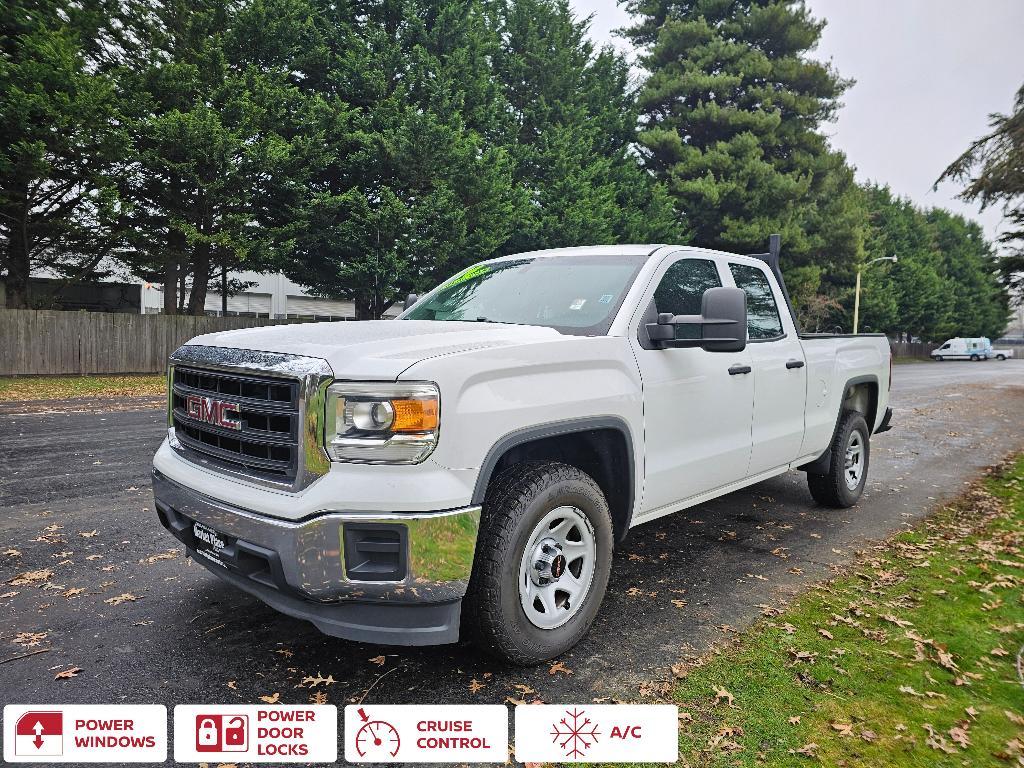 used 2014 GMC Sierra 1500 car, priced at $11,881