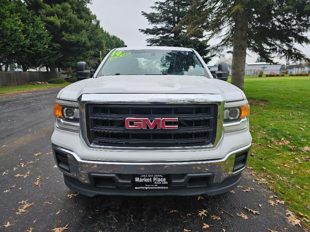 used 2014 GMC Sierra 1500 car, priced at $11,881