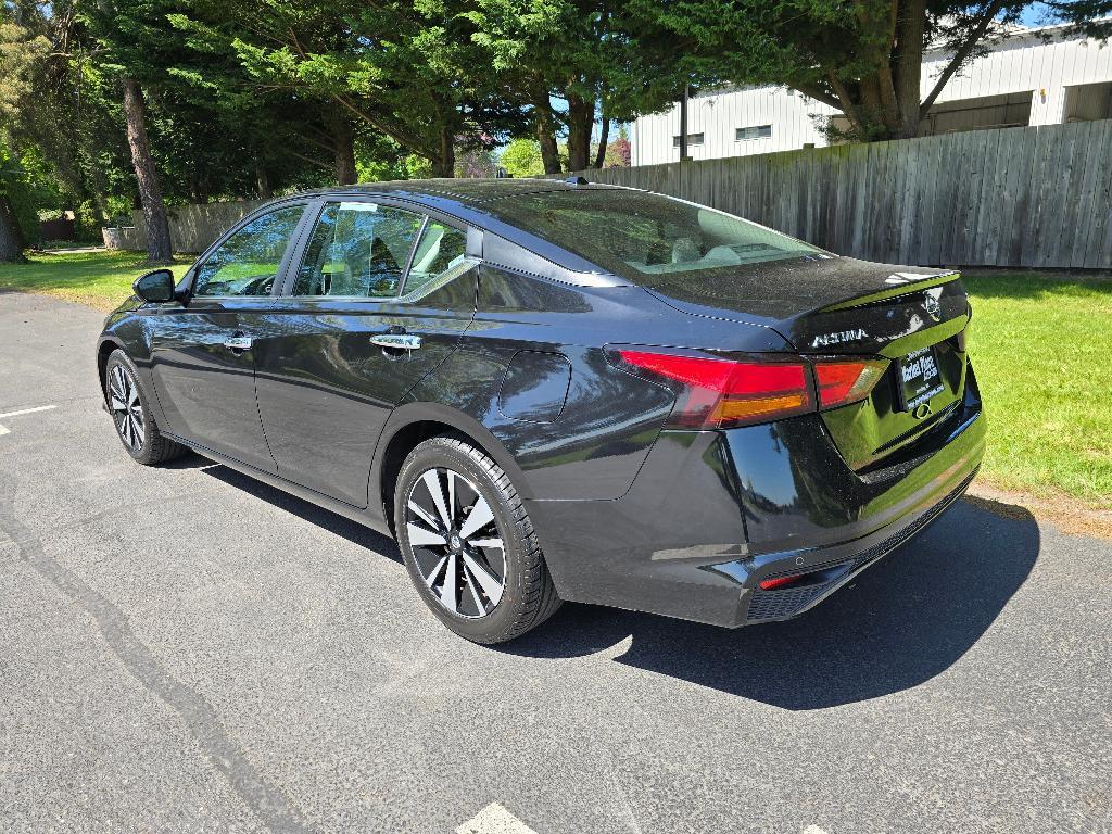 used 2022 Nissan Altima car, priced at $18,881