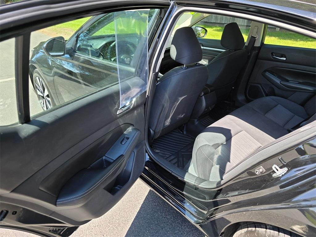 used 2022 Nissan Altima car, priced at $18,881