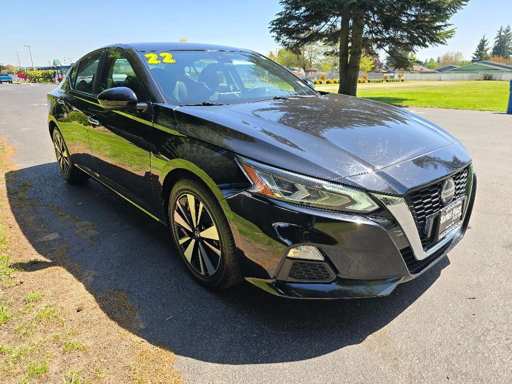 used 2022 Nissan Altima car, priced at $18,881