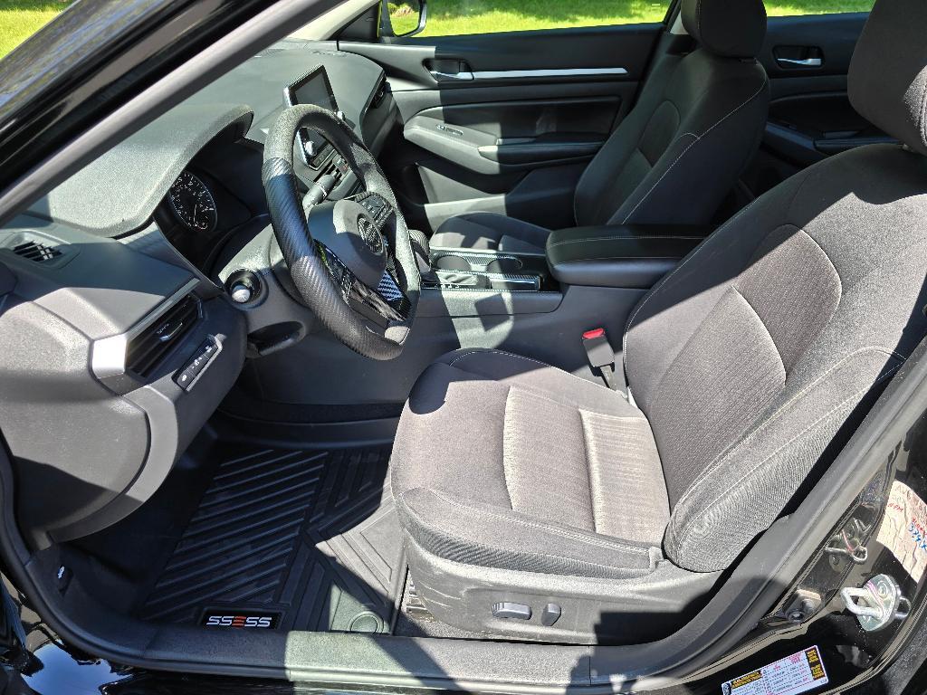 used 2022 Nissan Altima car, priced at $18,881