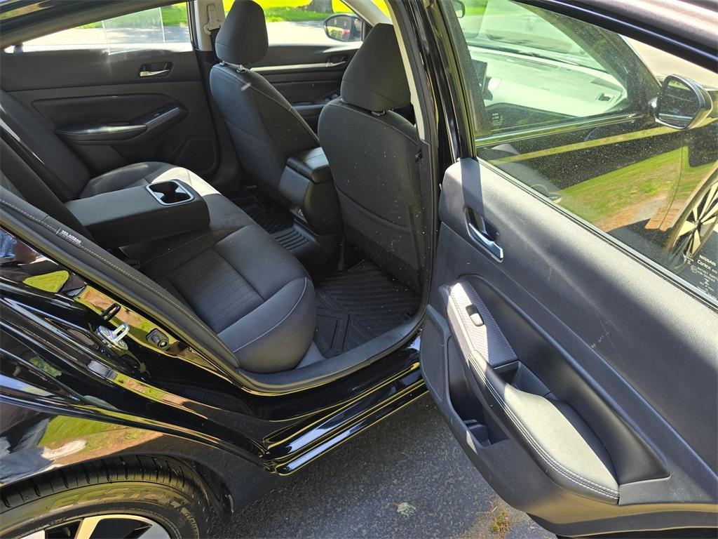 used 2022 Nissan Altima car, priced at $18,881