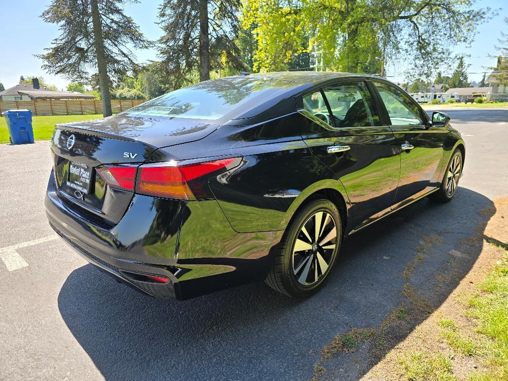 used 2022 Nissan Altima car, priced at $18,881