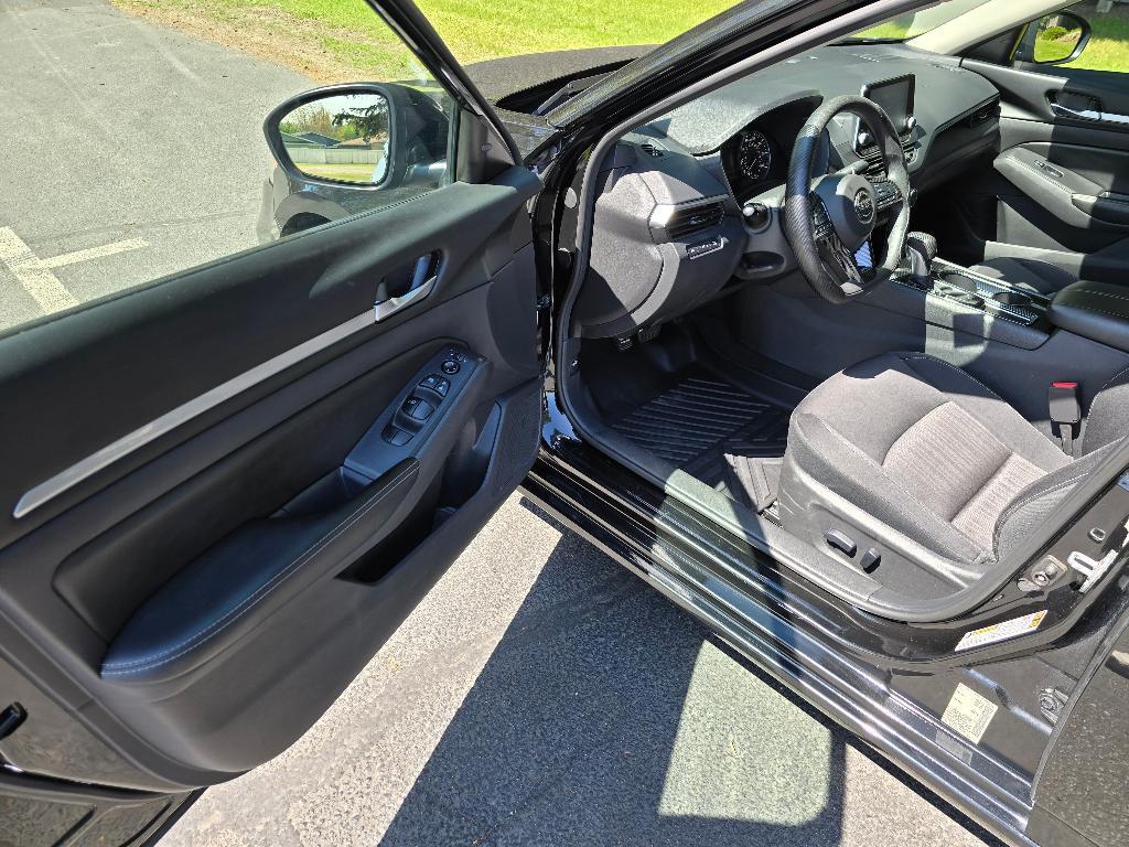 used 2022 Nissan Altima car, priced at $18,881