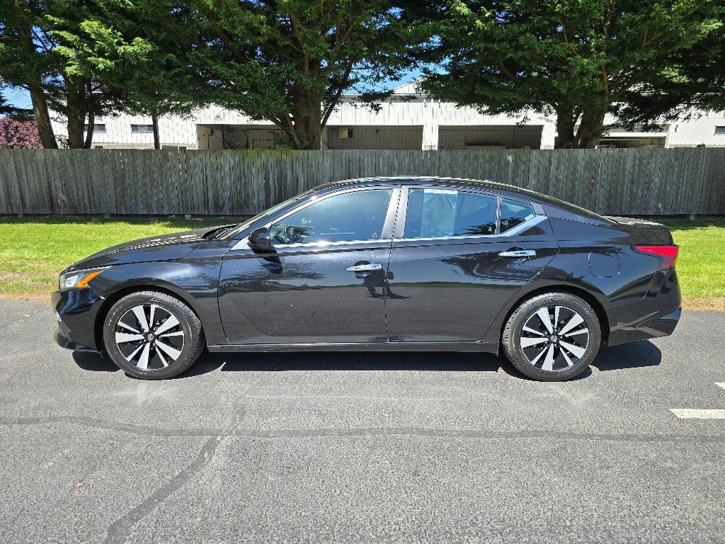 used 2022 Nissan Altima car, priced at $18,881
