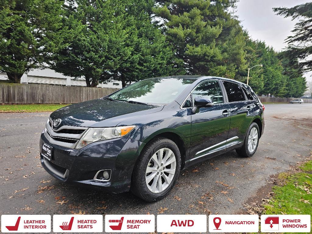 used 2015 Toyota Venza car, priced at $16,481