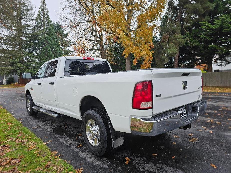 used 2012 Ram 2500 car, priced at $19,481