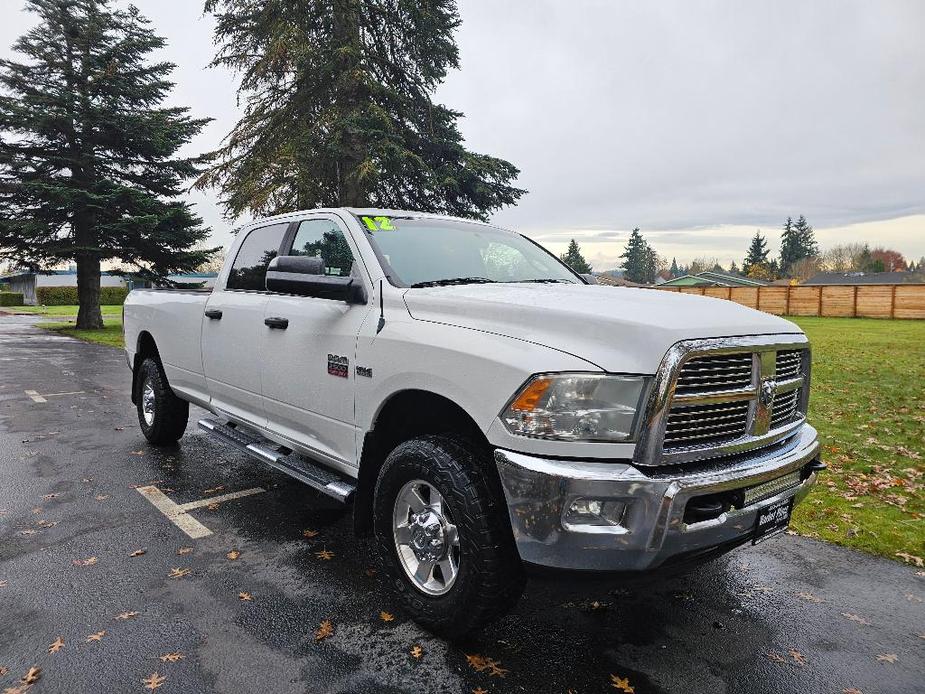 used 2012 Ram 2500 car, priced at $19,481