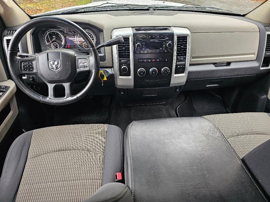 used 2012 Ram 2500 car, priced at $19,481